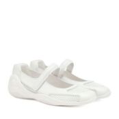 Женские балетки Мэри Джейн PORTAL PL01218CN-03-blanc-25S фото 3