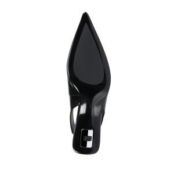 Женские туфли слингбэки PORTAL PL01215CN-01-black-25S фото 5