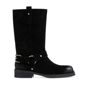 Женские демисезонные полусапоги PORTAL PL00568CN-21-black-24W фото 1