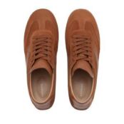 Женские демисезонные кеды EKONIKA EN01077CN-03-almond-25S фото 4