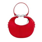 Женская сумка-багет EKONIKA PREMIUM PM38349CN-01-red-25S фото 1