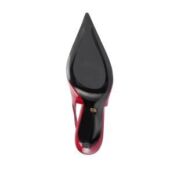 Женские туфли слингбэки EKONIKA PREMIUM PM00792CN-06-chili-25S фото 5