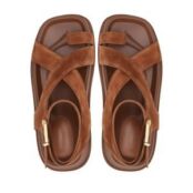 Женские сандалии EKONIKA EN00315CN-02-caramel-25S фото 4