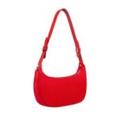 Женская сумка-багет EKONIKA PREMIUM PM38349CN-01-red-25S фото 5