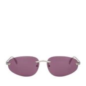 Женские очки EKONIKA EN48402-berry-silver-25S фото 1