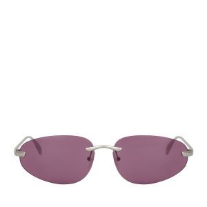 Женские очки EKONIKA EN48402-berry-silver-25S фото 1