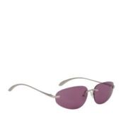 Женские очки EKONIKA EN48402-berry-silver-25S фото 3
