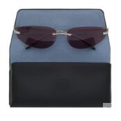 Женские очки EKONIKA EN48402-berry-silver-25S фото 5