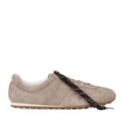 Женские летние кеды EKONIKA PREMIUM PM01042CN-02-sand-25S фото 1