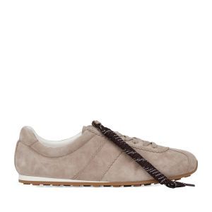 Женские летние кеды EKONIKA PREMIUM PM01042CN-02-sand-25S фото 1