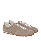 Женские летние кеды EKONIKA PREMIUM PM01042CN-02-sand-25S фото 5