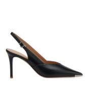Женские летние слингбэки EKONIKA EN06465CN-02-black-25S фото 1