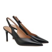 Женские летние слингбэки EKONIKA EN06465CN-02-black-25S фото 3