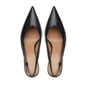 Женские летние слингбэки EKONIKA EN06465CN-02-black-25S фото 4