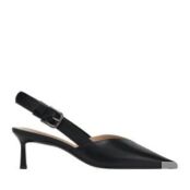Женские туфли слингбэки EKONIKA EN00320CN-01-black-25S фото 1