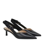 Женские туфли слингбэки EKONIKA EN00320CN-01-black-25S фото 3