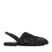 Женские летние слингбэки EKONIKA EN01281CN-02-black-25S фото 1
