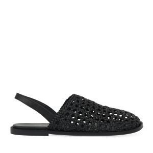 Женские летние слингбэки EKONIKA EN01281CN-02-black-25S фото 1