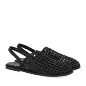 Женские летние слингбэки EKONIKA EN01281CN-02-black-25S фото 3