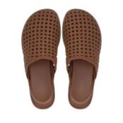 Женские летние слингбэки EKONIKA EN01281CN-02-caramel-25S фото 4