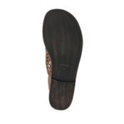 Женские летние слингбэки EKONIKA EN01281CN-02-caramel-25S фото 5