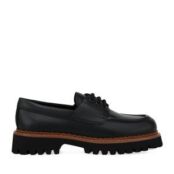 Женские демисезонные топсайдеры EKONIKA EN01316CN-01-black-25S фото 1