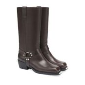 Женские демисезонные сапоги EKONIKA PREMIUM PM01006CN-22-coffee-24W фото 4