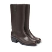Женские демисезонные сапоги EKONIKA PREMIUM PM01006CN-22-coffee-24W фото 5