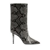Женские демисезонные полусапоги EKONIKA PREMIUM PM00892CN-21-snake.grey-24W фото 1