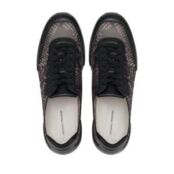 Женские летние кеды EKONIKA PREMIUM PM01042CN-04-snake.brown-25S фото 4