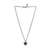 Женское колье EKONIKA EN41001-black-24W фото 1