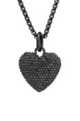 Женское колье EKONIKA EN41001-black-24W фото 3
