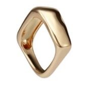 Женское кольцо EKONIKA EN47190-gold-24W фото 3