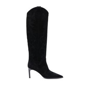 Женские демисезонные сапоги EKONIKA EN00482CN-24-black-24W фото 1