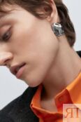 Женские серьги EKONIKA EN49411-silver-24W фото 3