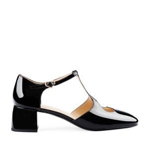 Женские туфли Мэри Джейн EKONIKA х BOTROIS BO01204CN-04-black-25S фото 1