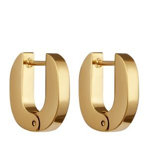 Женские серьги EKONIKA PREMIUM PM49598-gold-25S фото 1