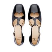 Женские туфли Мэри Джейн EKONIKA х BOTROIS BO01204CN-04-black-25S фото 4