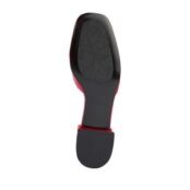 Женские балетки Мэри Джейн EKONIKA х BOTROIS BO01203CN-04-tomato-25S фото 5