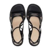 Женские босоножки EKONIKA EN00481CN-04-black-25S фото 4