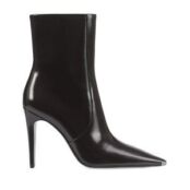 Женские демисезонные ботильоны EKONIKA EN00930CN-21-chocolate-24W фото 1