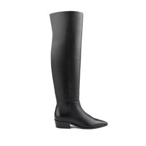 Женские зимние ботфорты EKONIKA EN01016RU-22-black-24W фото 1