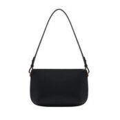 Женская сумка-багет EKONIKA PREMIUM PM38417CN-01-black-25S фото 1