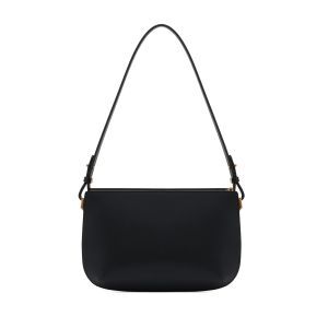 Женская сумка-багет EKONIKA PREMIUM PM38417CN-01-black-25S фото 1