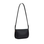 Женская сумка-багет EKONIKA PREMIUM PM38417CN-01-black-25S фото 4