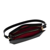 Женская сумка-багет EKONIKA PREMIUM PM38417CN-01-black-25S фото 5