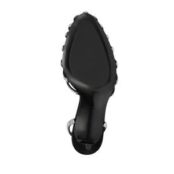 Женские босоножки EKONIKA EN01202CN-01-black-silver-25S фото 5