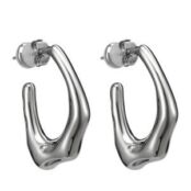 Женские серьги EKONIKA EN49706-silver-24W фото 1