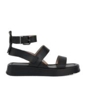 Женские сандалии EKONIKA EN07340CN-01-black-25S фото 1