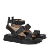 Женские сандалии EKONIKA EN07340CN-01-black-25S фото 3